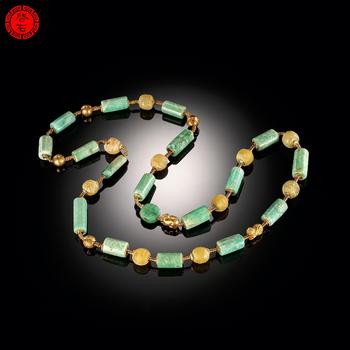明 天河石、螢石、組合項(xiàng)飾