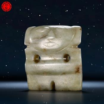 明 玉神人