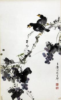 八哥
