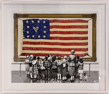 MR. BRAINWASH (FRENCH, B. 1966).