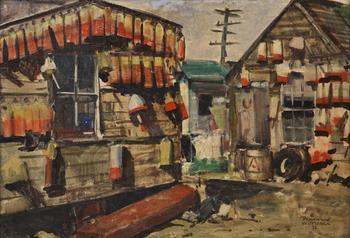 EDWARD FRANKLIN WITTMACK (AMERICAN, 1894-1956).