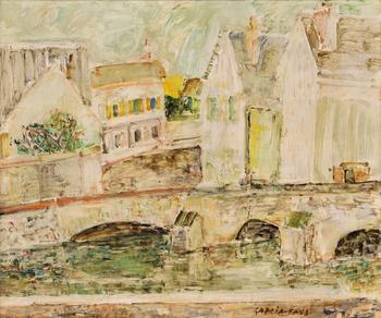 PIERRE GARCIA- FONS (FRENCH, 1928-2016).