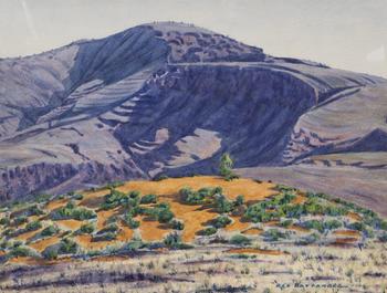 REX BATTARBEE (AUSTRALIAN, 1893-1969).
