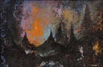 LEONARDO NIERMAN (MEXICAN, 1923-2023).
