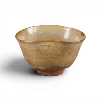 EINE KARATSU-CHAWAN (TEESCHALE)