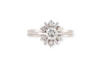 DAISY BRILLANT RING