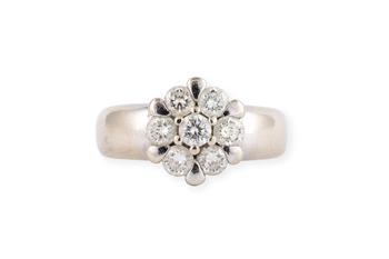 DAISY BRILLANT RING