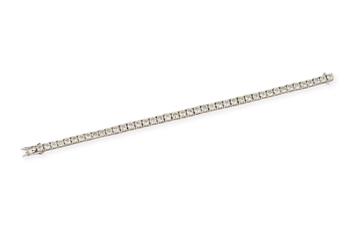 LUXURI?SES TENNIS ARMBAND 10.00 CT.