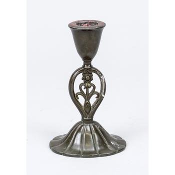 Art Deco candlestick, Denmark, 1930