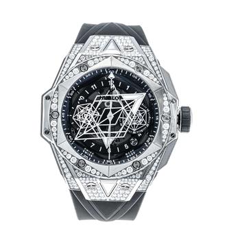 Hublot Big Bang Sang Bleu II Titani