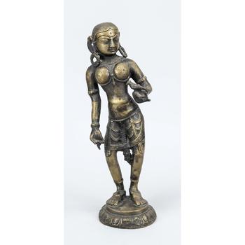 Parvati, India, 19th/20th century,