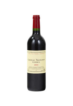 Ch. Trotanoy, 2000, Pomerol, 1 bt.