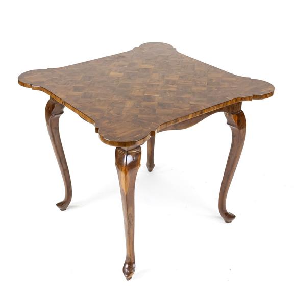 Historia AuktionshausBaroque side table, 18th century, s