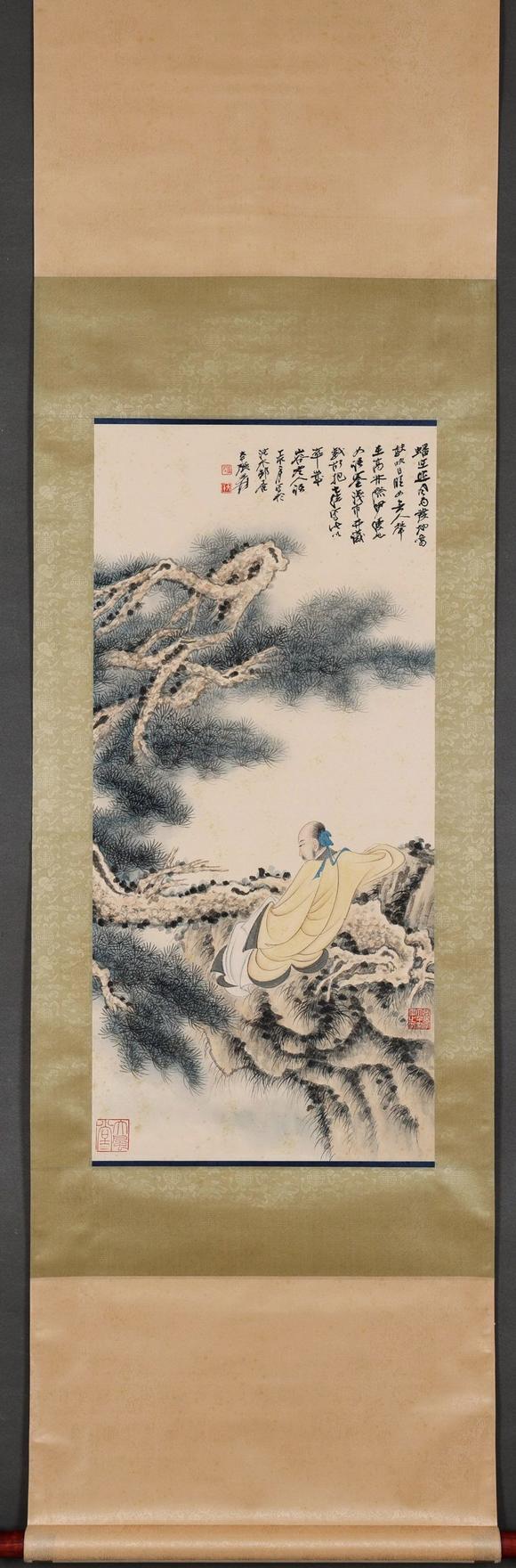 近期拍賣(mài)拍品圖