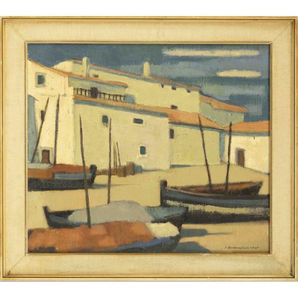 Historia AuktionshausIrmgard Bodenstein-Hof (1913–1992),