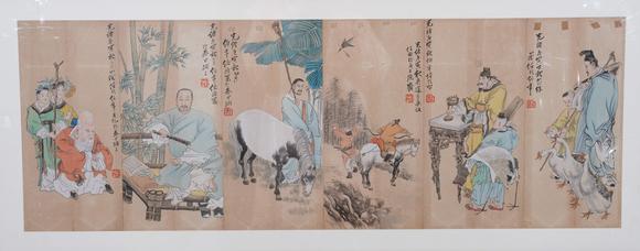近期拍賣拍品圖