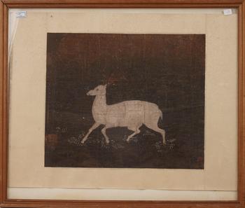 Anonymous Immortal Deer