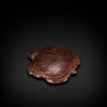 Hongshan Culture Jade turtle ornament
