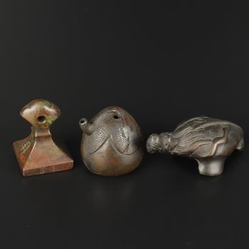 水滴二點(diǎn) 印章一點(diǎn)