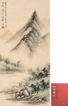 山水