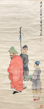 人物