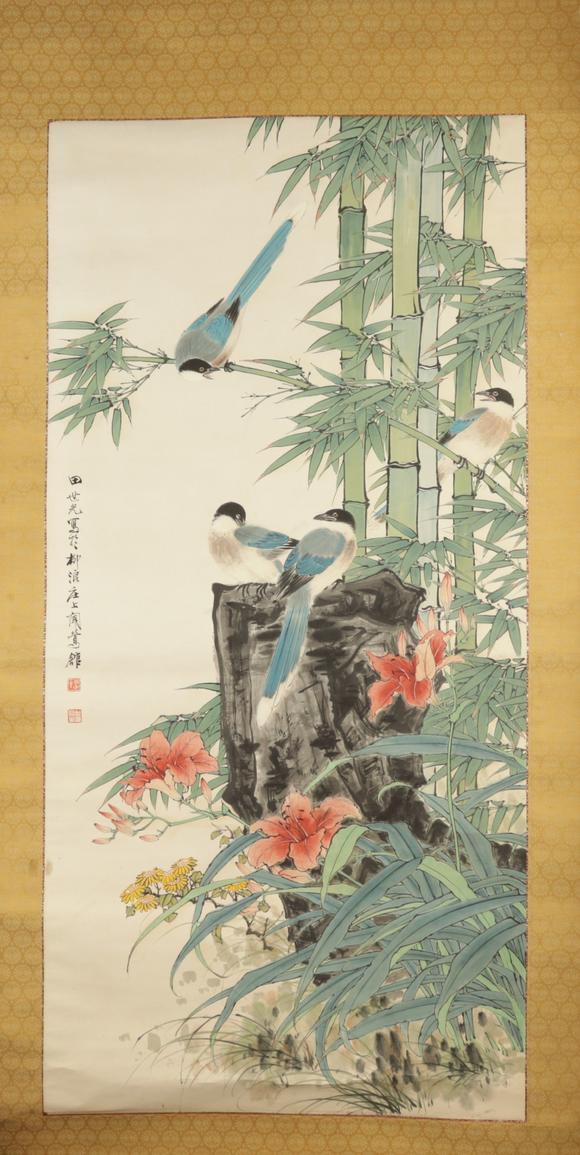 近期拍賣(mài)拍品圖