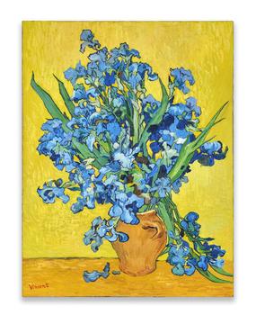 VINCENT VAN GOGH (1853–1890),OIL ON CANVAS.