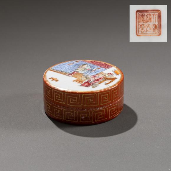 近期拍賣(mài)拍品圖