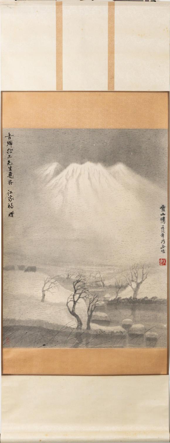 近期拍賣(mài)拍品圖
