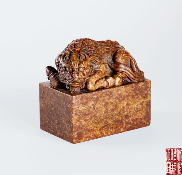 中鴻信|中鴻信2026春季拍賣(mài)會(huì)清 壽山石和碩醇親王寶