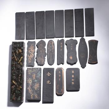 古墨 17點