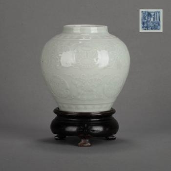 清乾隆  壺
