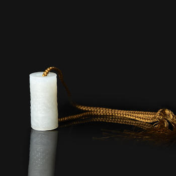 PENDENTIF CYLINDRIQUE