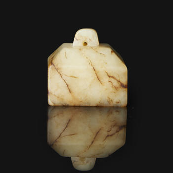 PETIT CACHET CARRé
