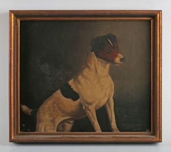 Attributed to John Alfred Wheeler (British 1852-1932) - Study of a J