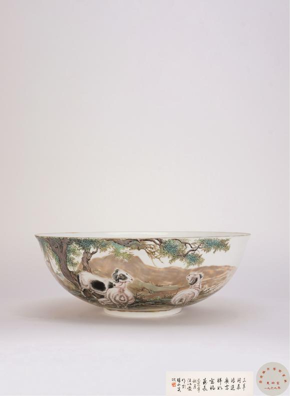近期拍賣拍品圖