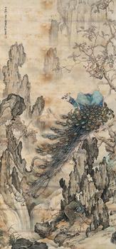 劉奎齡 屏開(kāi)錦繡