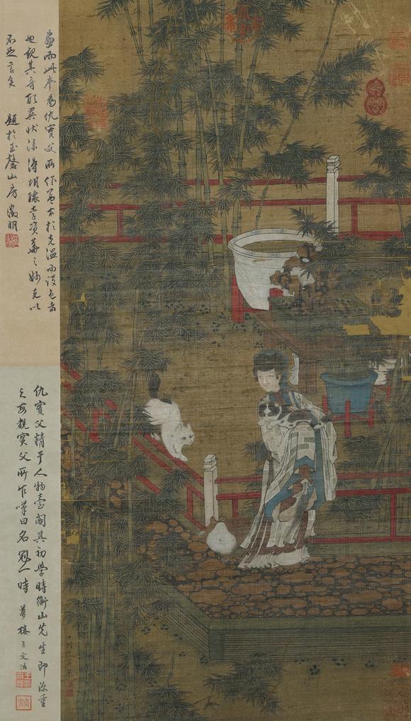 近期拍賣(mài)拍品圖