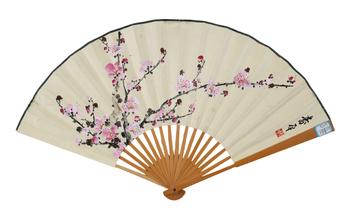 紅梅成扇