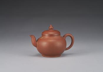 紫砂茶壺