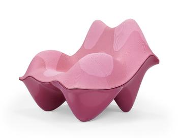 Greg Lynn (b.1964) for Vitra?

'Ravioli' chair, circa 2005