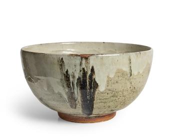 William Marshall (1923-2007)?

Very large bowl, circa 1985