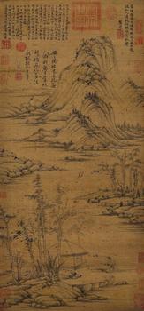 Cascade's中國書畫(二)