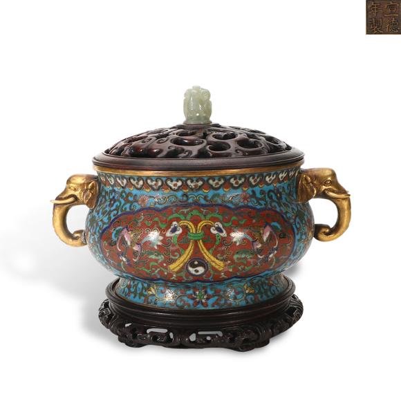 近期拍賣(mài)拍品圖