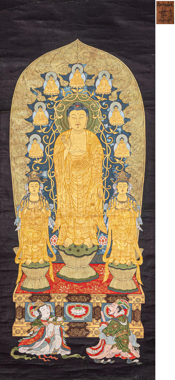 近期拍賣(mài)拍品圖