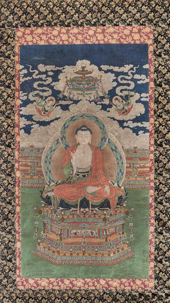 近期拍賣(mài)拍品圖