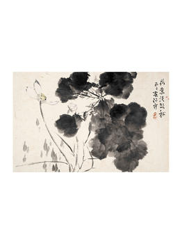 霍春陽(yáng) 苛意淡欲秋