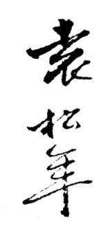 袁松年