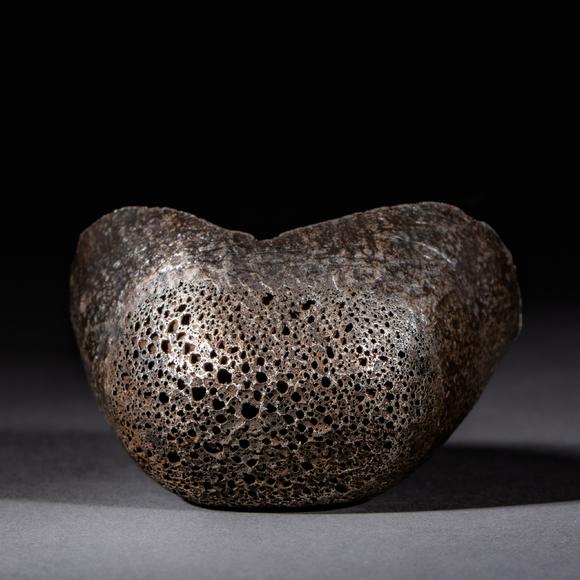 中国清代宣统款东平府银锭