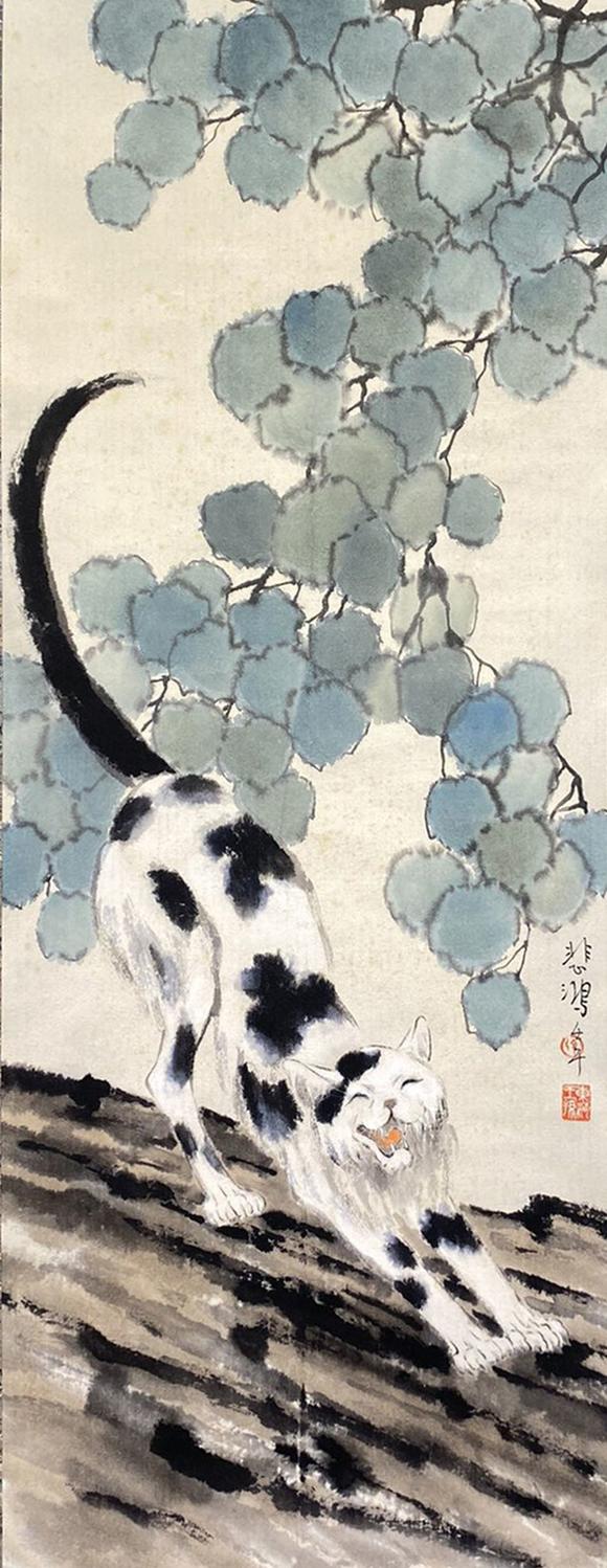 徐悲鸿
